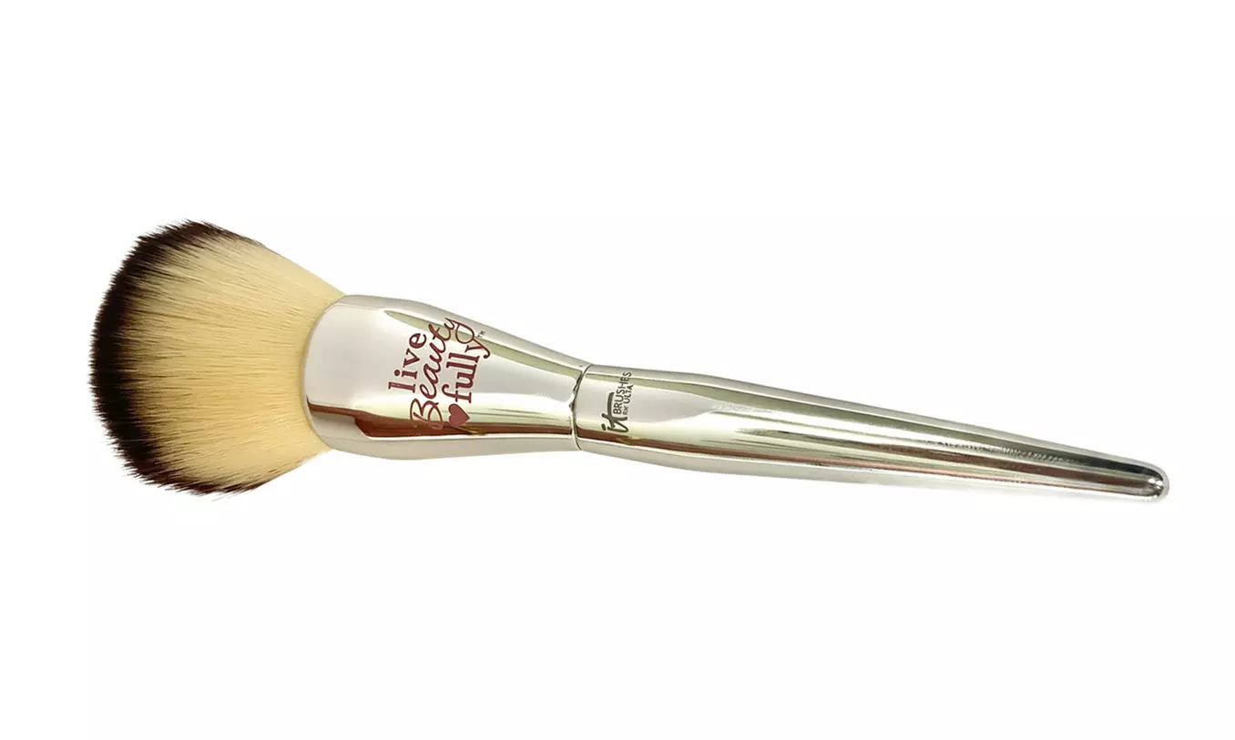 It Cosmetics Love Beauty Fully All Over Powder Brush 211