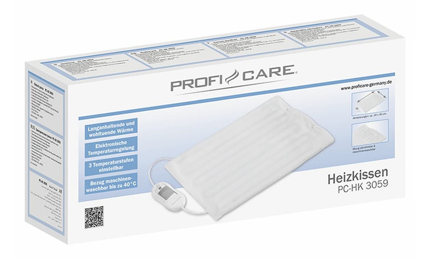 Image 3: Restez au chaud avec un coussin ou une couverture chauffante