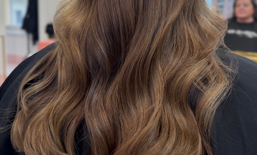 Image 2: Up to 67% Off on Salon - Women at Miss Franke