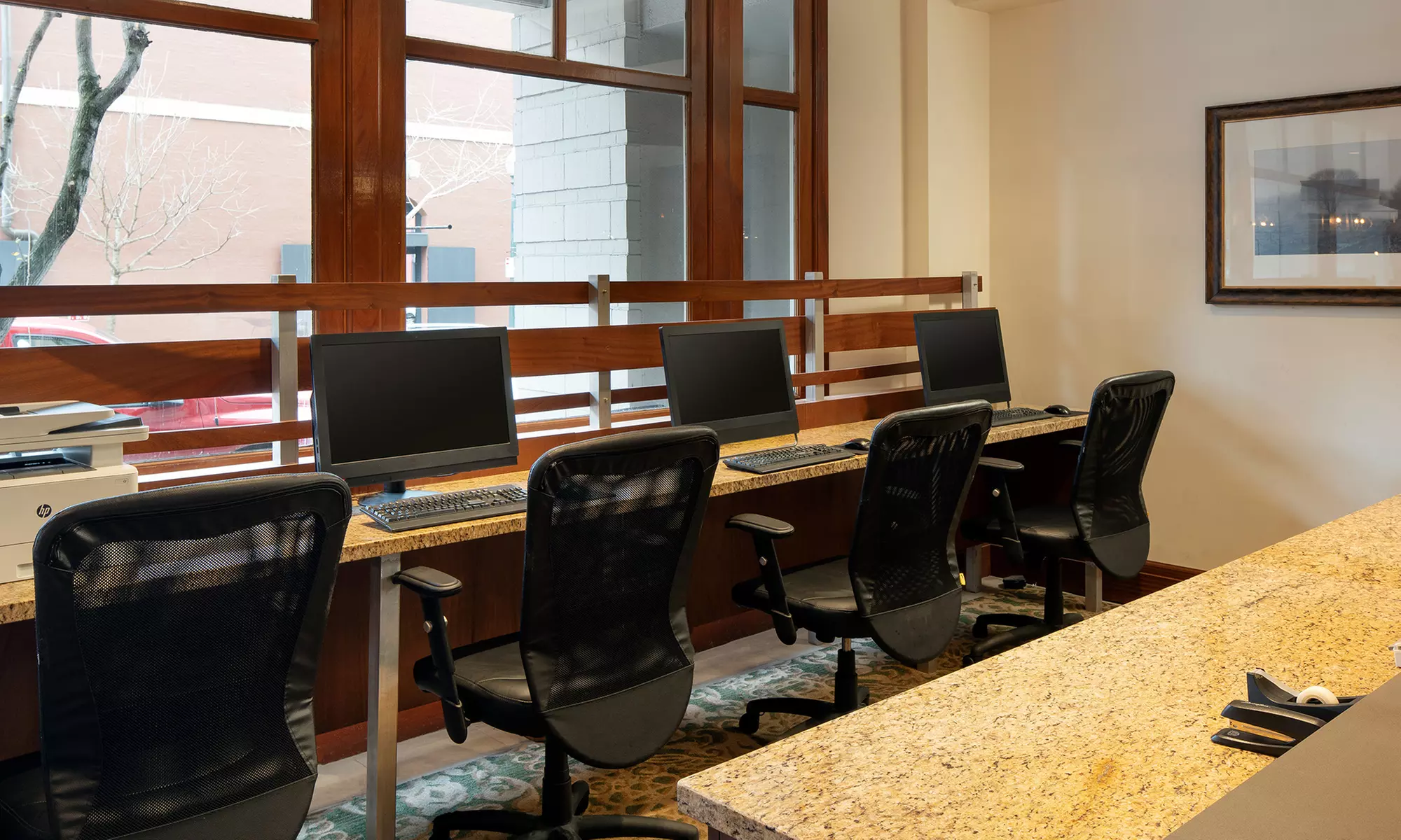 Member Pricing: Central Business District Hotel