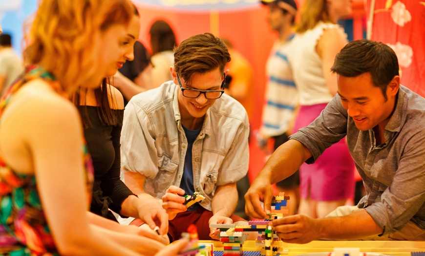 Image 4: Explore a Day of Fun at LEGOLAND Discovery Centre Melbourne