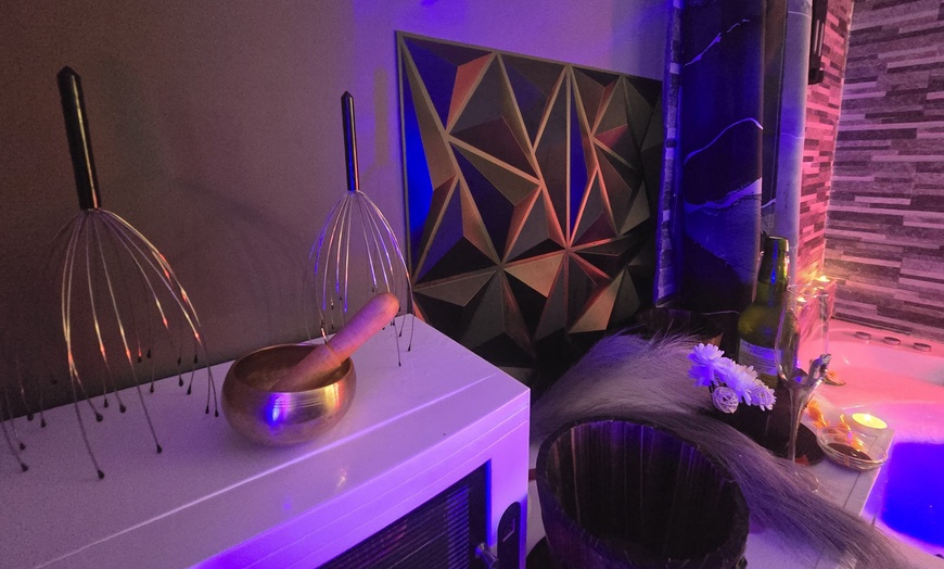 Image 7: Ritual relajante para dos con masaje y opción a head spa, facial y más