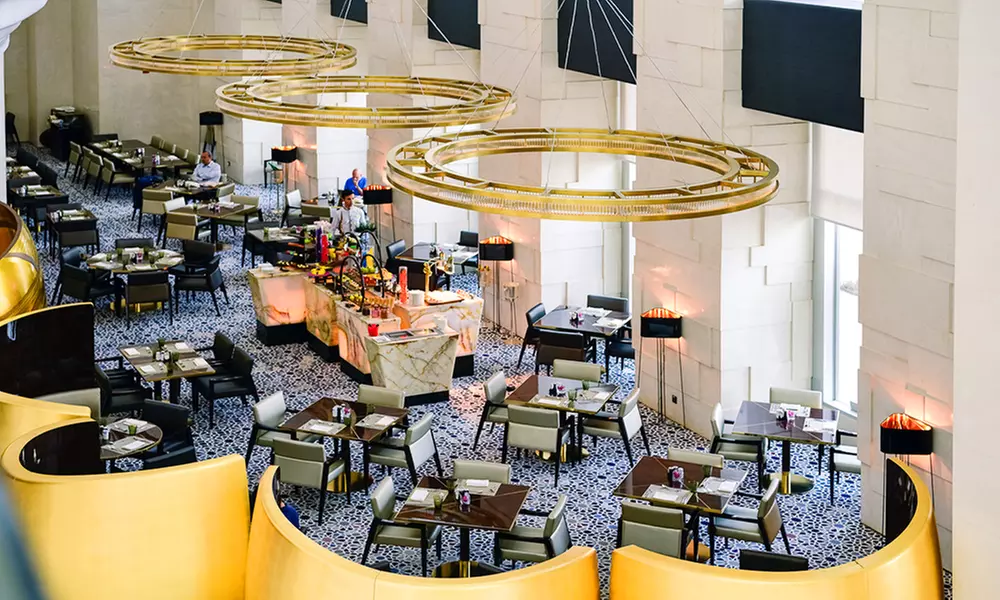 Dunes @ 5* Shangri-la Dubai: Lunch Buffet with Soft Beverages for One, Two, or Four Adults (Up To 31% Off) - Image 5