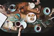 $6 on Tea or Coffee or $10 or $20 on Coffee & Café Treats at Caffeine Cauldron (Up to 33% Off) - Second Medium