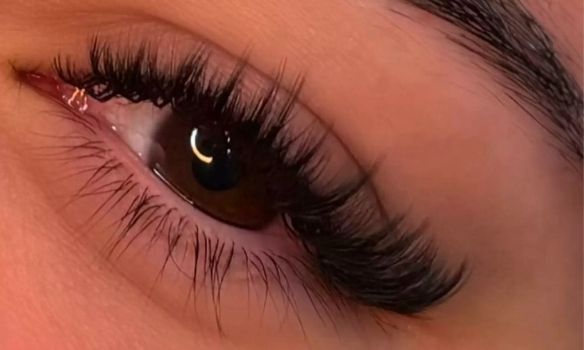 Full Set Classic, Hybrid, Mega, Volume, Freestyle Lash Extension/Fills