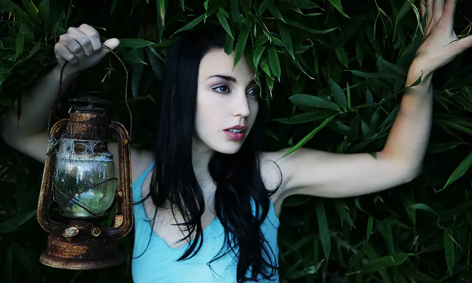 $82.46 for Goodsprings Ghost Hunt for One at Goodsprings Ghost Hunt ($119.95 Value) - Primary Image