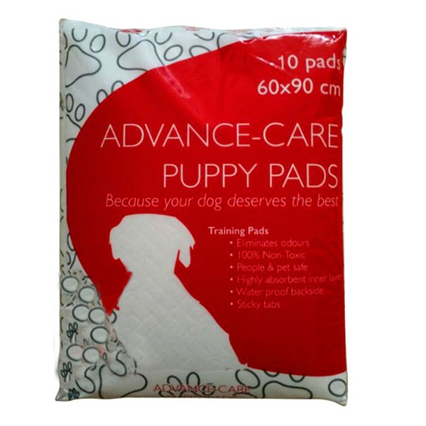 are puppy pads toxic