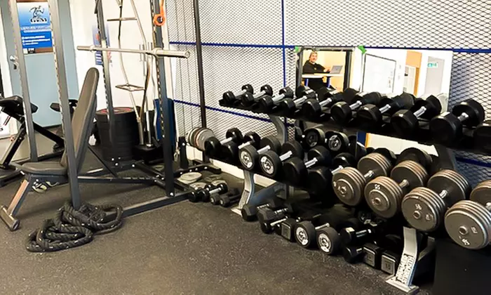 Group Strengthening & Conditioning Classes in Calgary