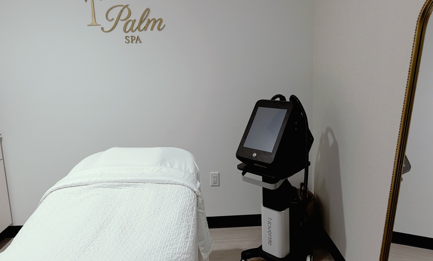 Image 2: Sculpt & Define: EMS + RF Body Contouring Sessions