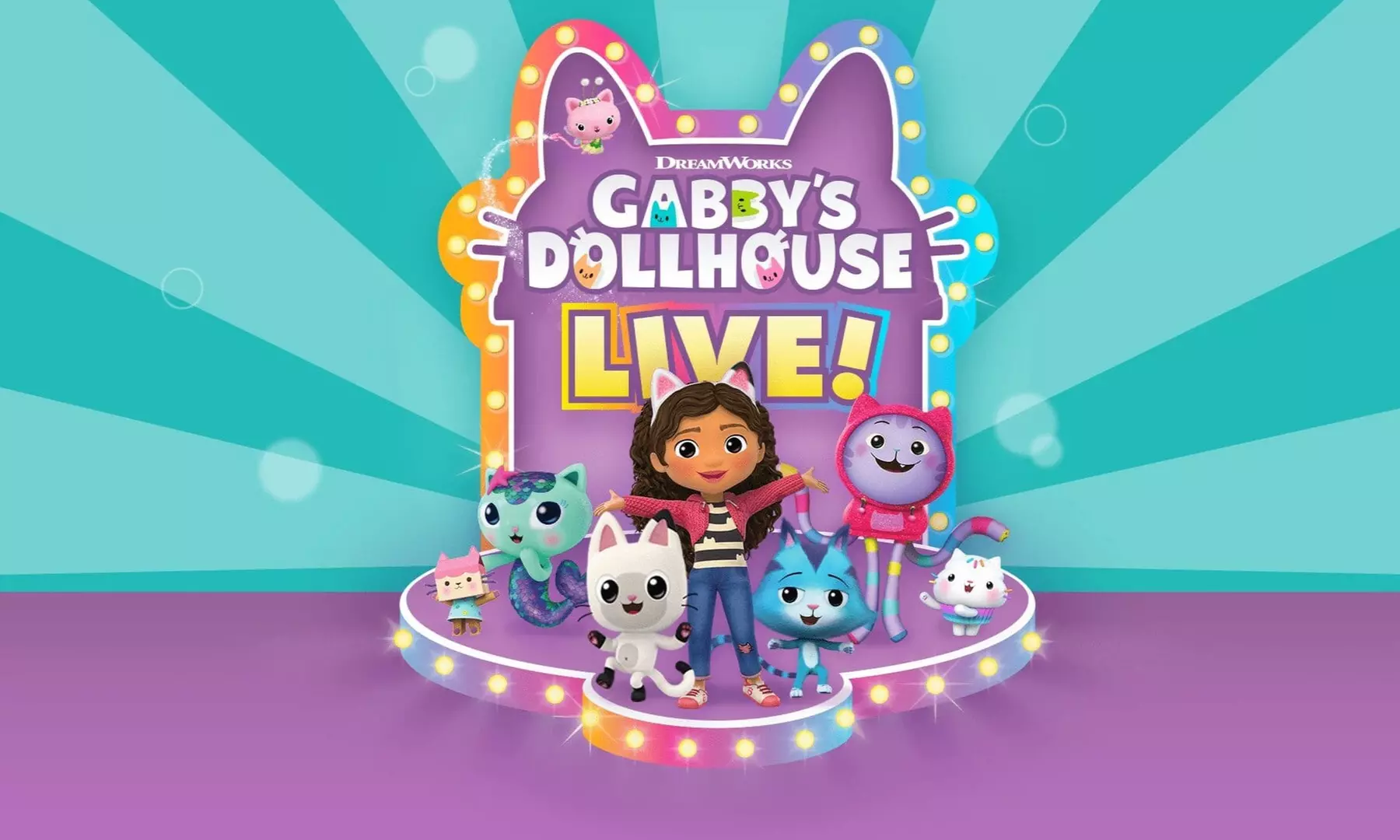 Gabby's Dollhouse Live! Presented by Walmart - Up to 56% Off
