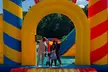 120-Minute Bounce Passes at JoyJump's Massive Inflatable Park at Woodbridge Center Mall (Up to 36% Off) - Second Medium