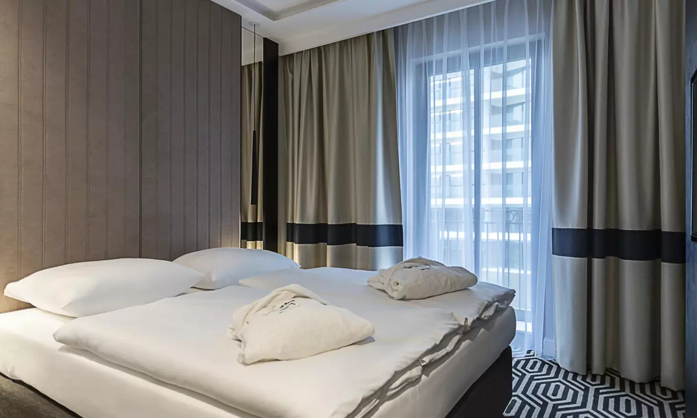 Swinemünde: Gemütliches Apartment nur 150 m vom Strand – 2–5 Nächte