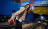 Get Mini Bowling (For 4 or 6), Arcade, & Pizza Packages (For 4, 6, or 8) at Laser Bounce - Queens(Up to 33% Off)