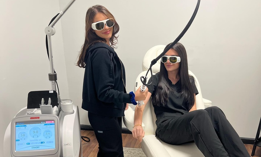 Image 5: 8 Sessions Laser Hair Removal for Various Areas at Lotus Health & Aesthetics: Red Bank