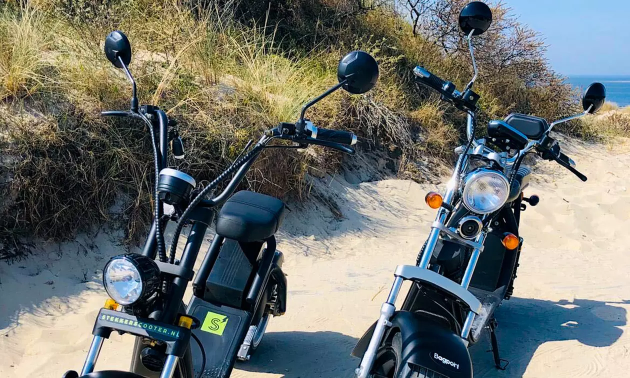 Zonnige avonturen in Morkhoven met fatbike en smakelijke picknick - Primary Image