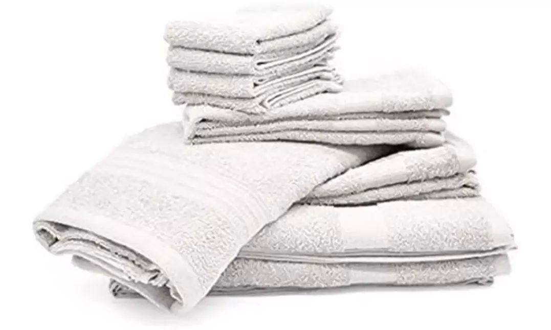 Set de toallas de algodón suave