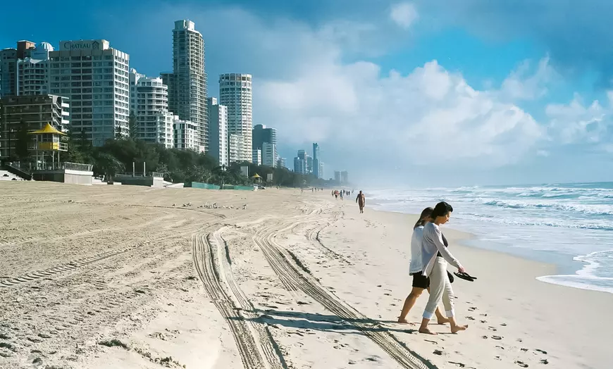 Image 4: ✈ 3 Nights: Gold Coast with Whale & Dolphin Watching