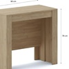 Image 18: Tavolo console allungabile fino a 300 cm