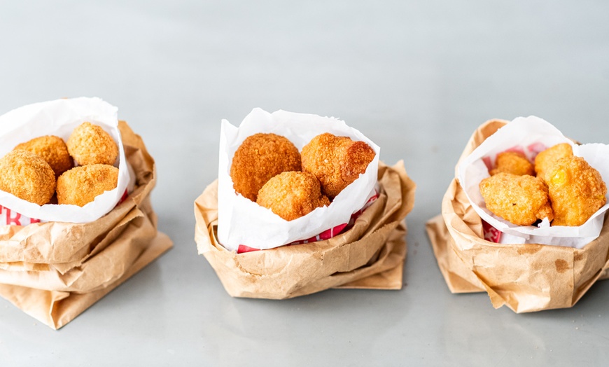 Image 4: $20, $40 or $60 Toward Food and Drinks; Valid Tuesday - Saturday