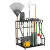 Image 2: Outsunny Garden Tool Storage Rack