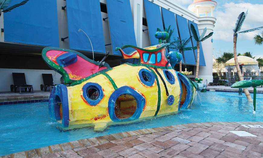 Image 26: Endless Family Fun Awaits at Compass Cove Oceanfront Resort