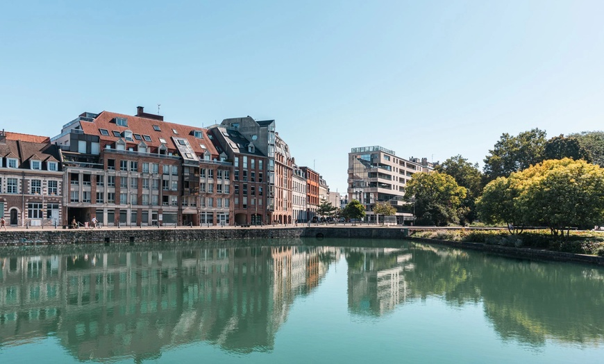 Image 12: Proche Lille : appartement T2 avec option petit-déjeuner 