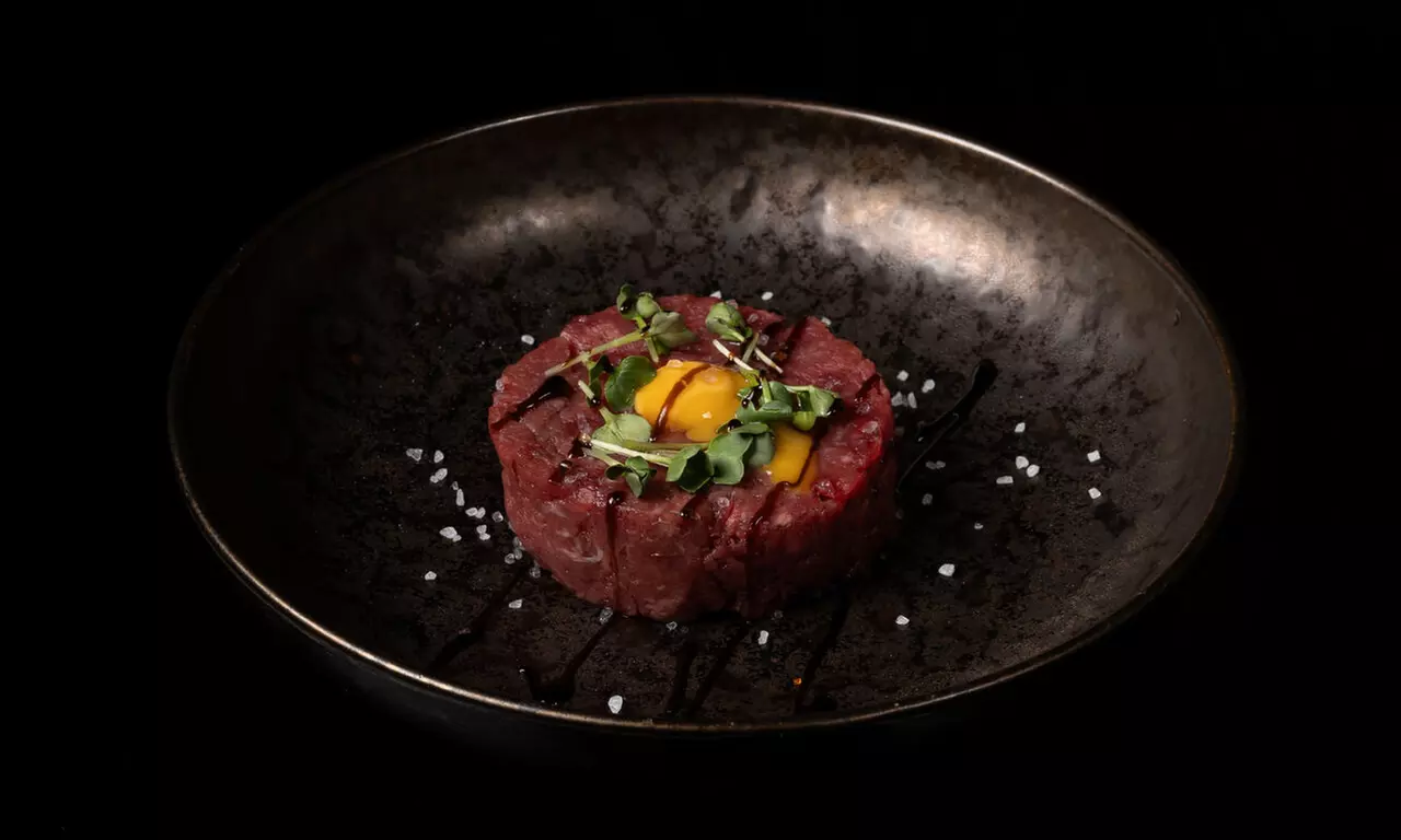 Luxury Gourmet Candlelight-Überraschungsmenü in 5 Gängen