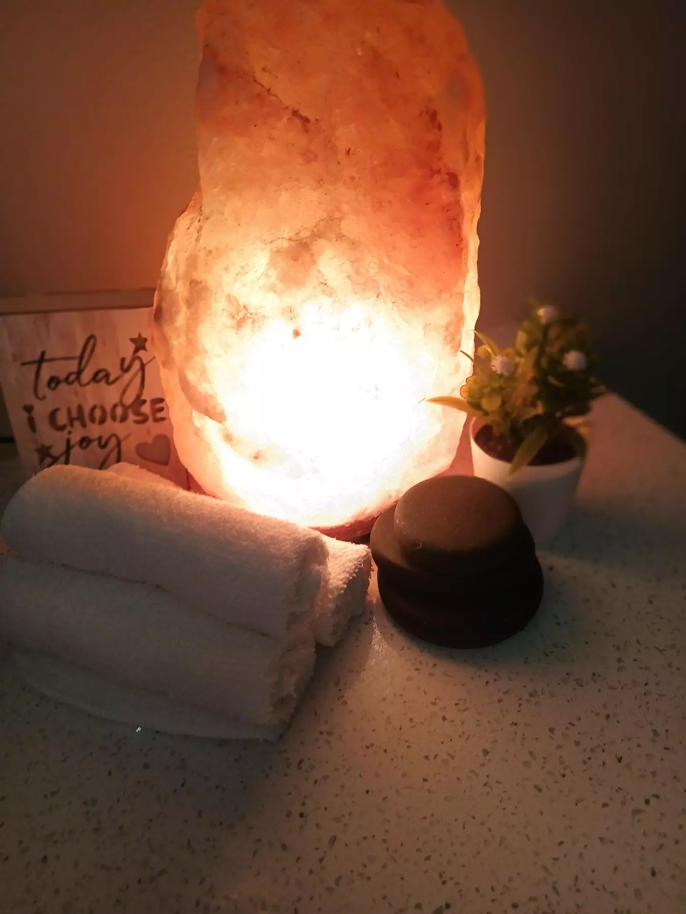 Relax & Recharge with  Lymphatic Massage, Foot Scrub, & More