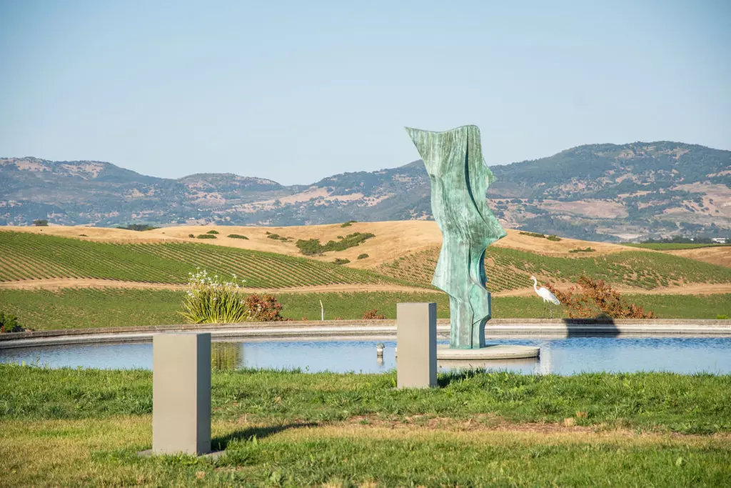 20% Off Outdoor Wine & Charcuterie Box at Artesa Winery