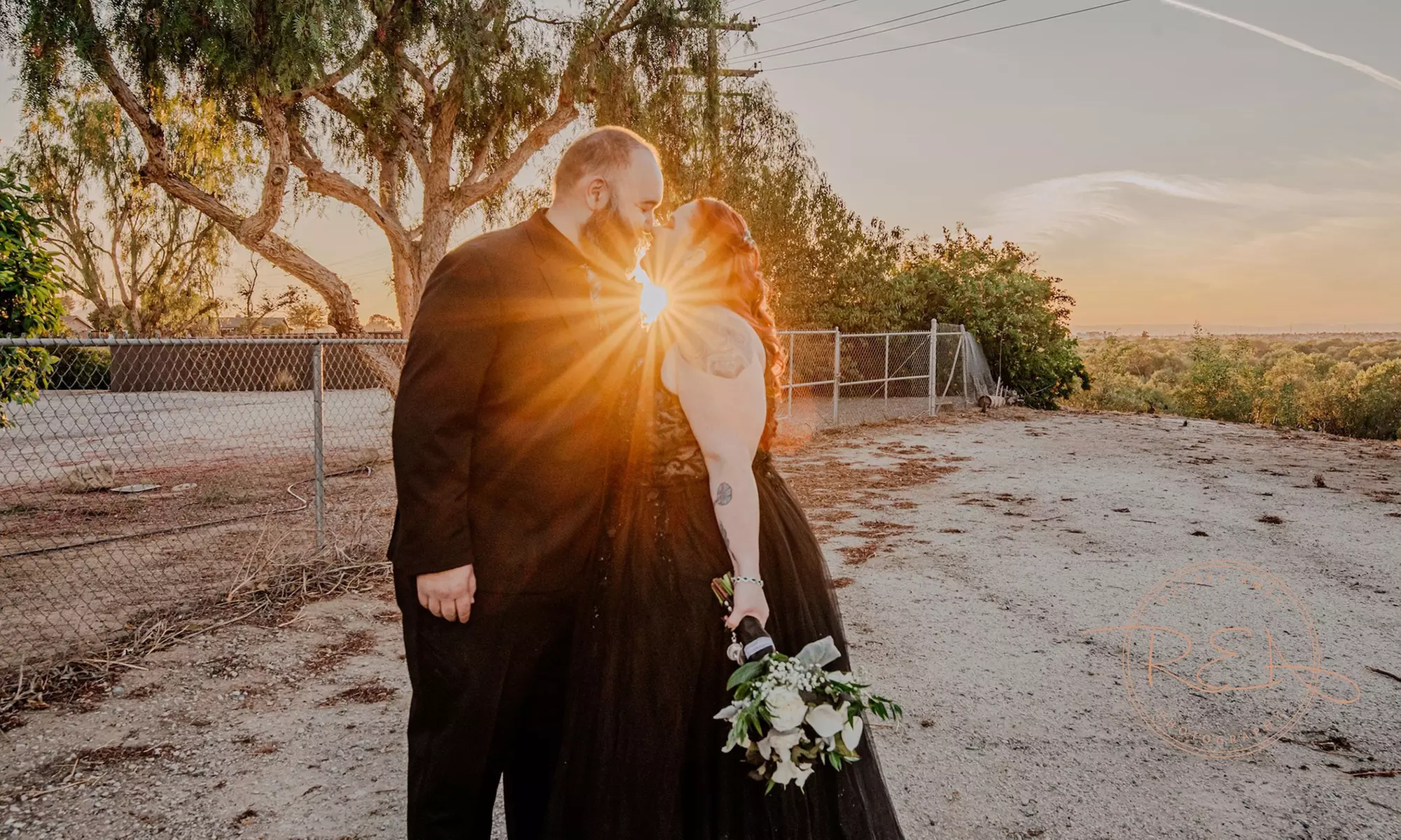 2, 4, or 6-Hour Boutique Wedding Photography Packages!