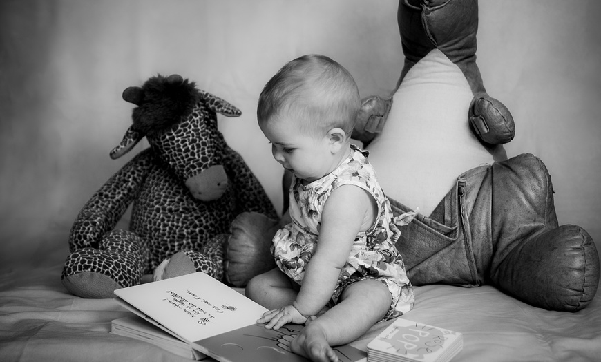 Image 5: Shooting Photo Studio et photos retouchées chez Am Mandine Photography