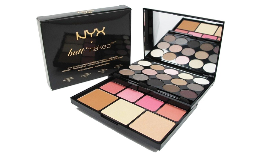 Image 1: NYX Professional Make-Up Palette