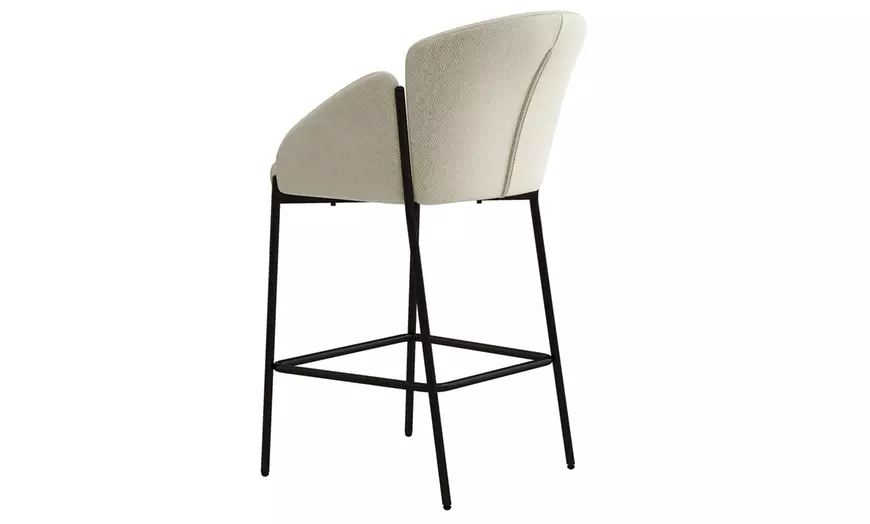 Image 20: Lot de 2 chaises de bar "Candice" de Doosense