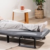 Image 2: Sofá cama convertible con sistema clic-clac, de Innovagoods