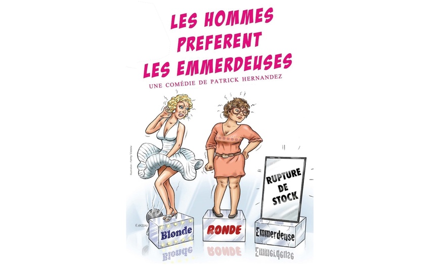 Image 3: Comédie au choix à la Comédie des Suds à Cabriès