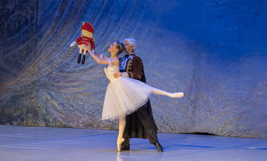 Image 1: Sitzplatz-Ticket für „Der Nussknacker“ vom 09.12.2025 bis 16.12.2026