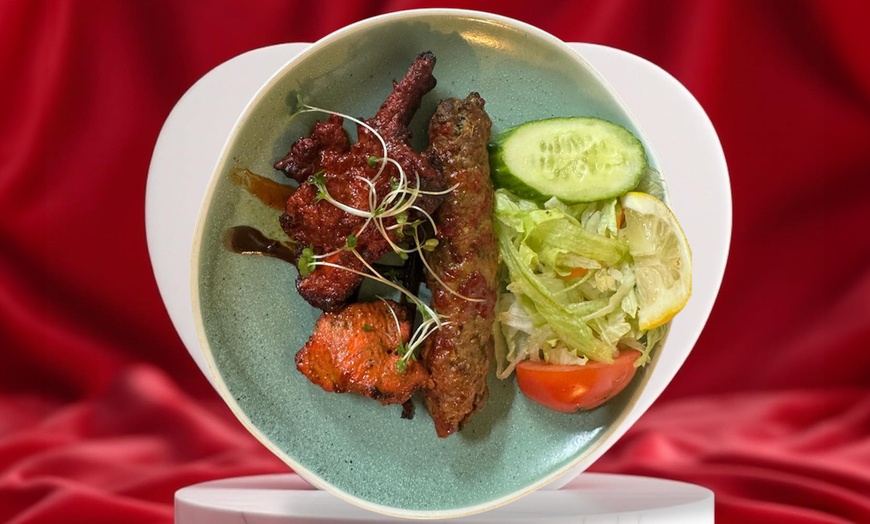 Image 15: Up to 37% Off on Indian Cuisine at Fusion Spice