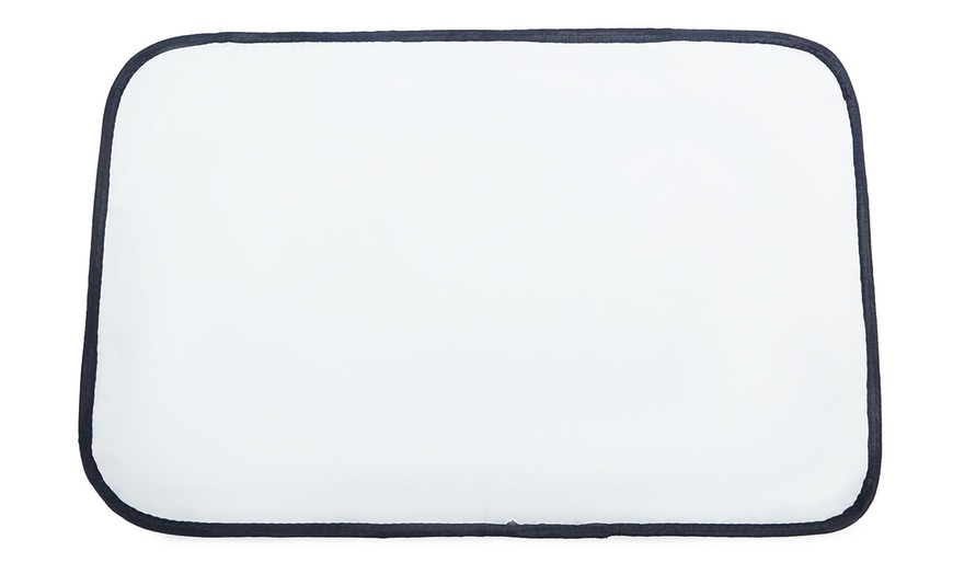 Image 19: Versatile Diaper Changing Tote Bag