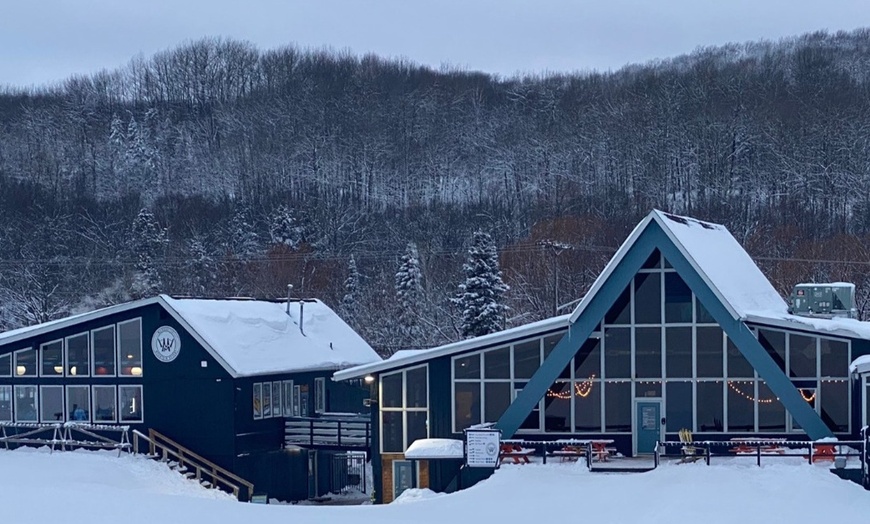 Image 5: Lift Tickets for Skiing Adventures at Marquette Mountain