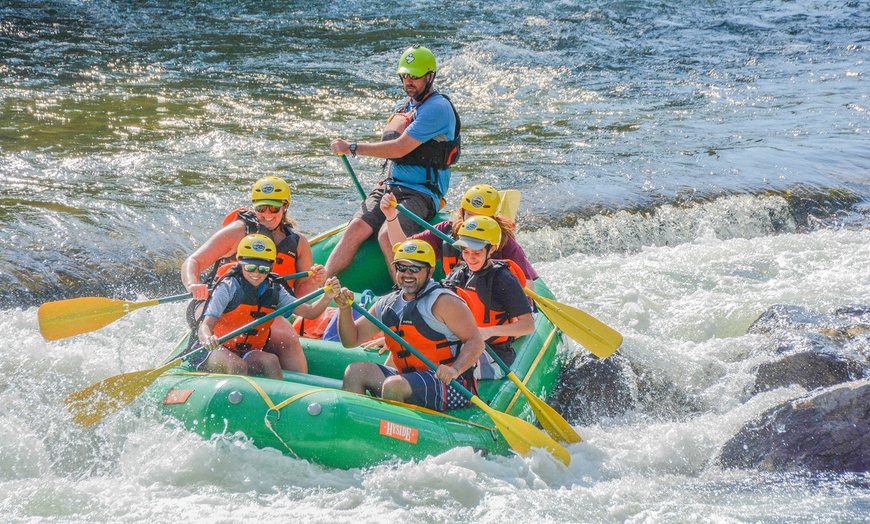 Image 16: Up to 10% Off on White Water Rafting @Colorado Rafting Company