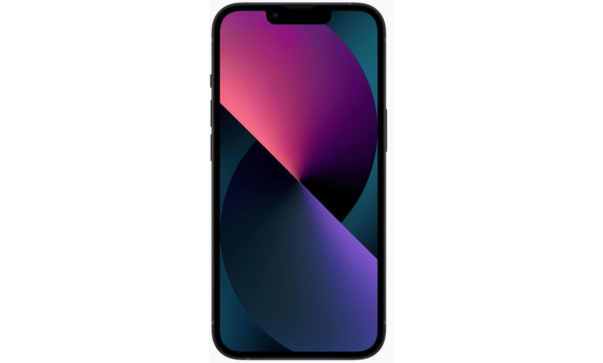 Image 4: Apple iPhone 13, 128 GB Midnight, Generalüberholt