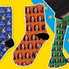 Image 2: Chaussettes personnalisables avec Justyling