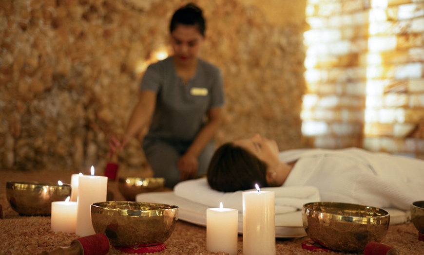 Image 5: Escape to Luxury: Choice of Spa Treatment and Day Pass for One or Two