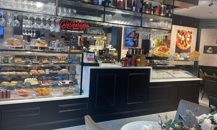 Image 11: Up to 45% Off on Italian Cuisine at Café Barbera Edinburgh