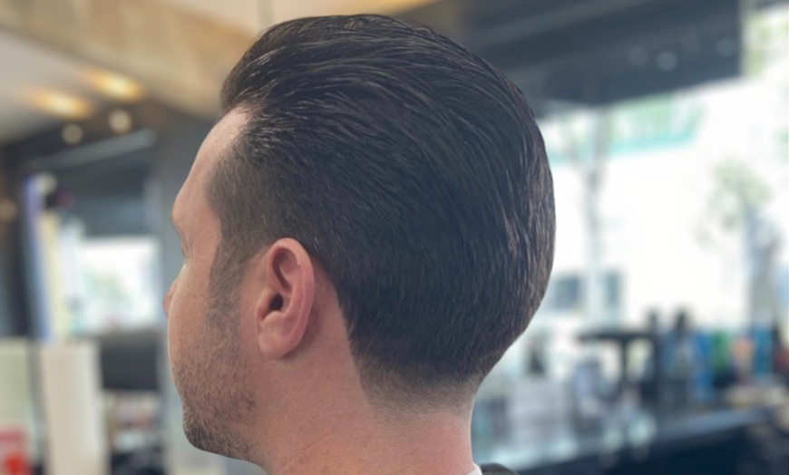 Image 4: Up to 37% Off on Salon - Men's Haircut / Barber at Pryce Studios