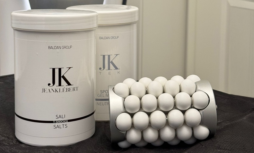 Image 4: Anti-Cellulite-Massage für Beine/Po oder Ganzkörper mit Endospheres