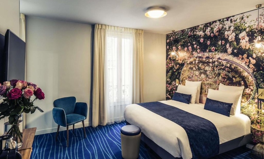 Image 2: Near Paris: double room with breakfast