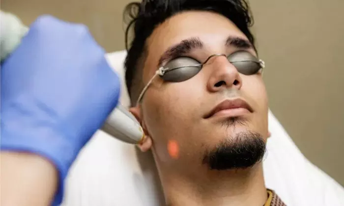6 Laser Hair Removal Sessions on Various Areas for Smooth Skin 