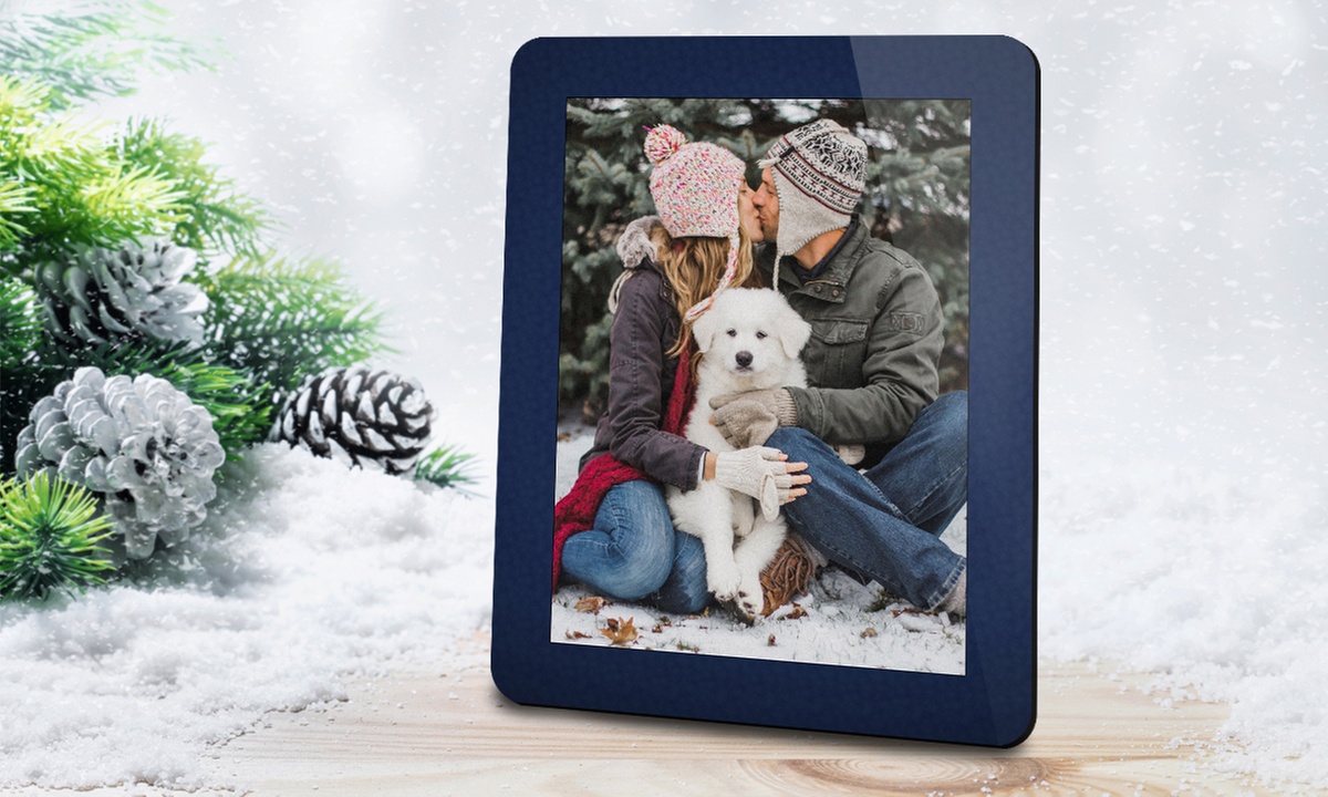 Custom Desktop Photo Plaques for Your Home or Office