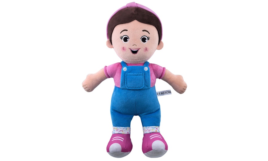 Image 4: Ms Rachel Inspired Speak and Sing Doll 